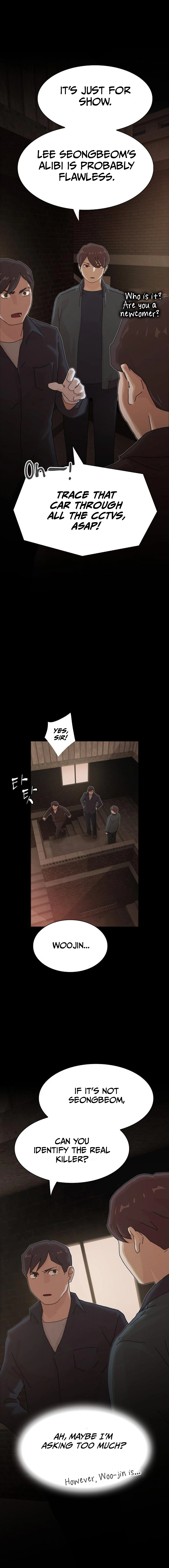 The Genius Who Sees Through the World Chapter 22 - Page 19 in English