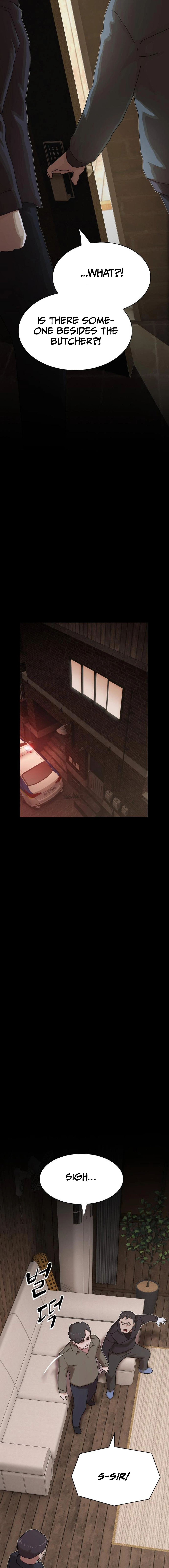 The Genius Who Sees Through the World Chapter 22 - Page 21 in English