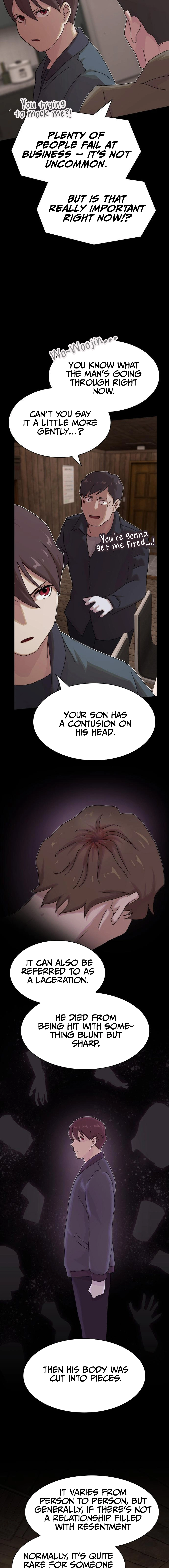 The Genius Who Sees Through the World Chapter 22 - Page 25 in English