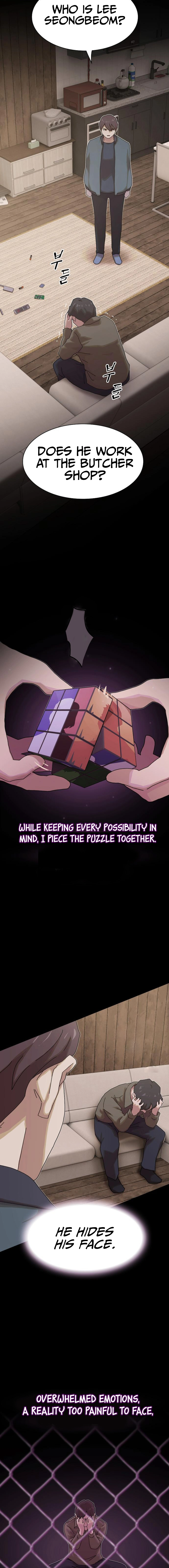 The Genius Who Sees Through the World Chapter 22 - Page 4 in English