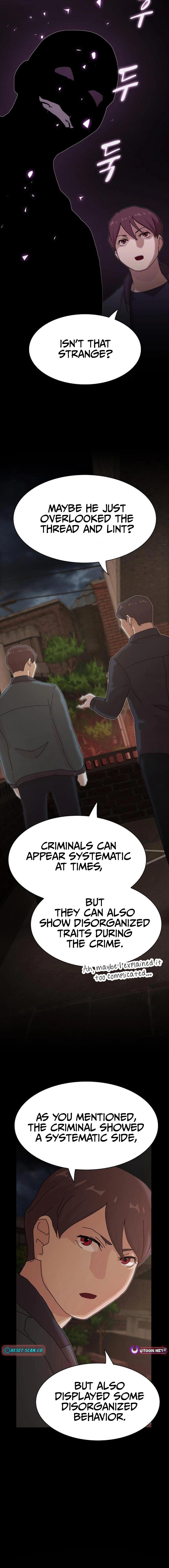 The Genius Who Sees Through the World Chapter 22 - Page 9 in English