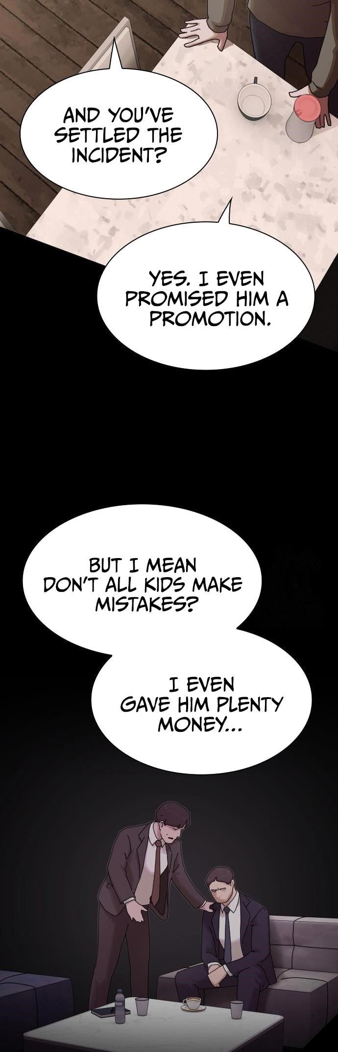 The Genius Who Sees Through the World Chapter 23 - Page 10 in English