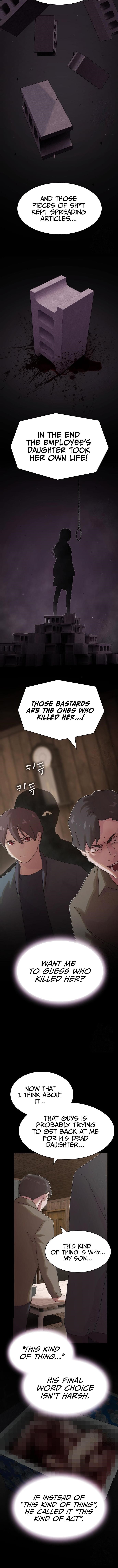 The Genius Who Sees Through the World Chapter 23 - Page 12 in English