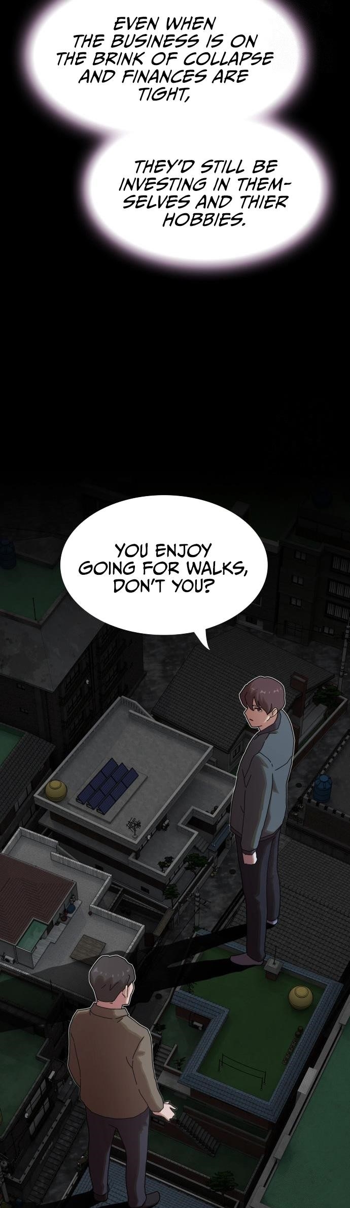 The Genius Who Sees Through the World Chapter 23 - Page 16 in English