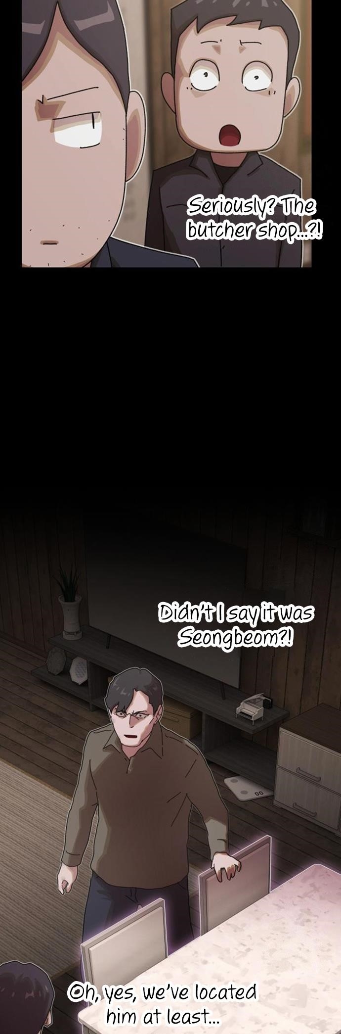 The Genius Who Sees Through the World Chapter 23 - Page 32 in English