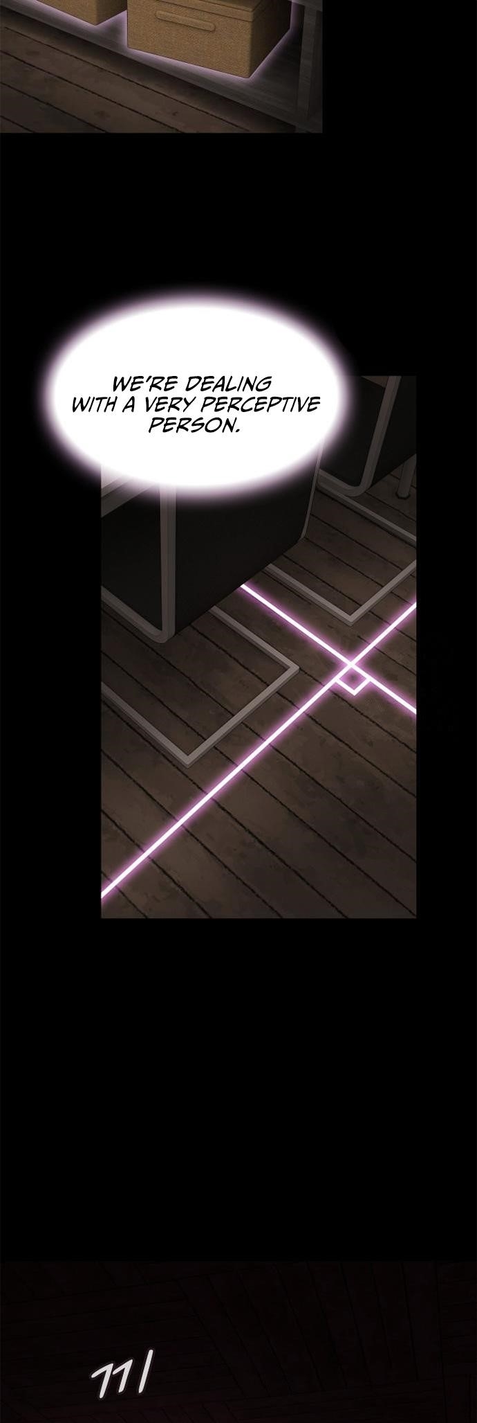 The Genius Who Sees Through the World Chapter 23 - Page 34 in English