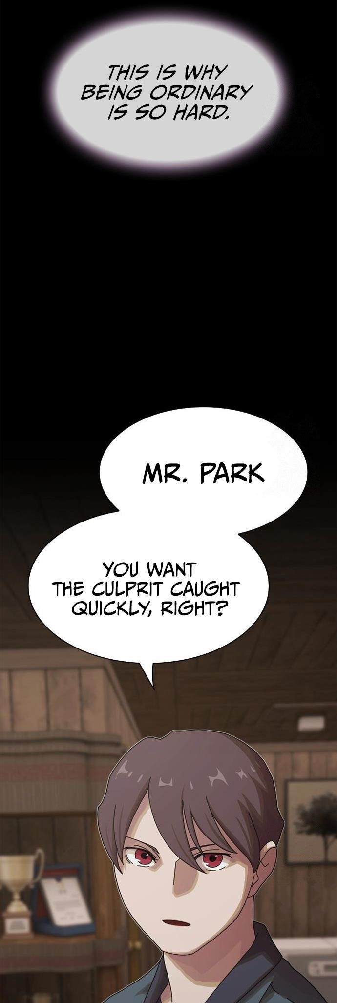 The Genius Who Sees Through the World Chapter 23 - Page 39 in English