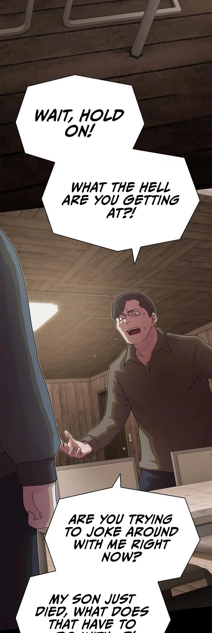 The Genius Who Sees Through the World Chapter 23 - Page 42 in English