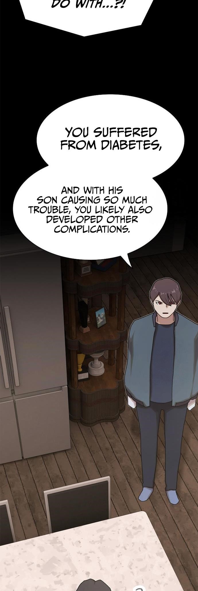 The Genius Who Sees Through the World Chapter 23 - Page 43 in English