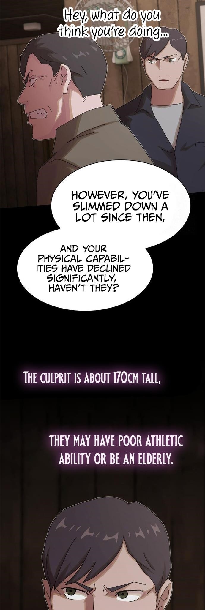 The Genius Who Sees Through the World Chapter 23 - Page 45 in English