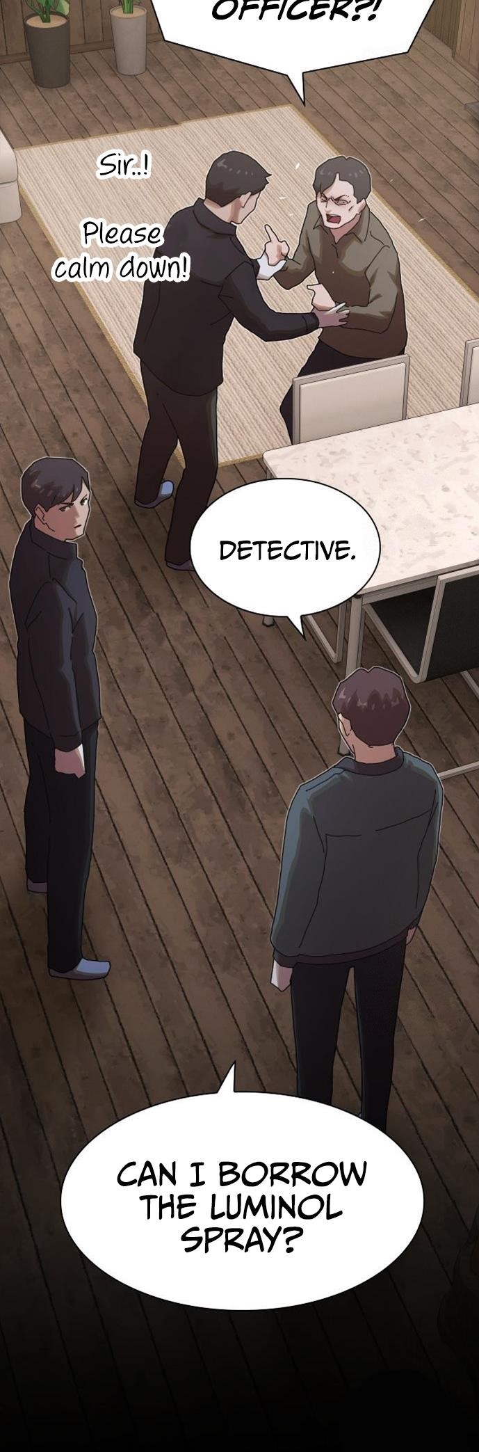 The Genius Who Sees Through the World Chapter 23 - Page 49 in English