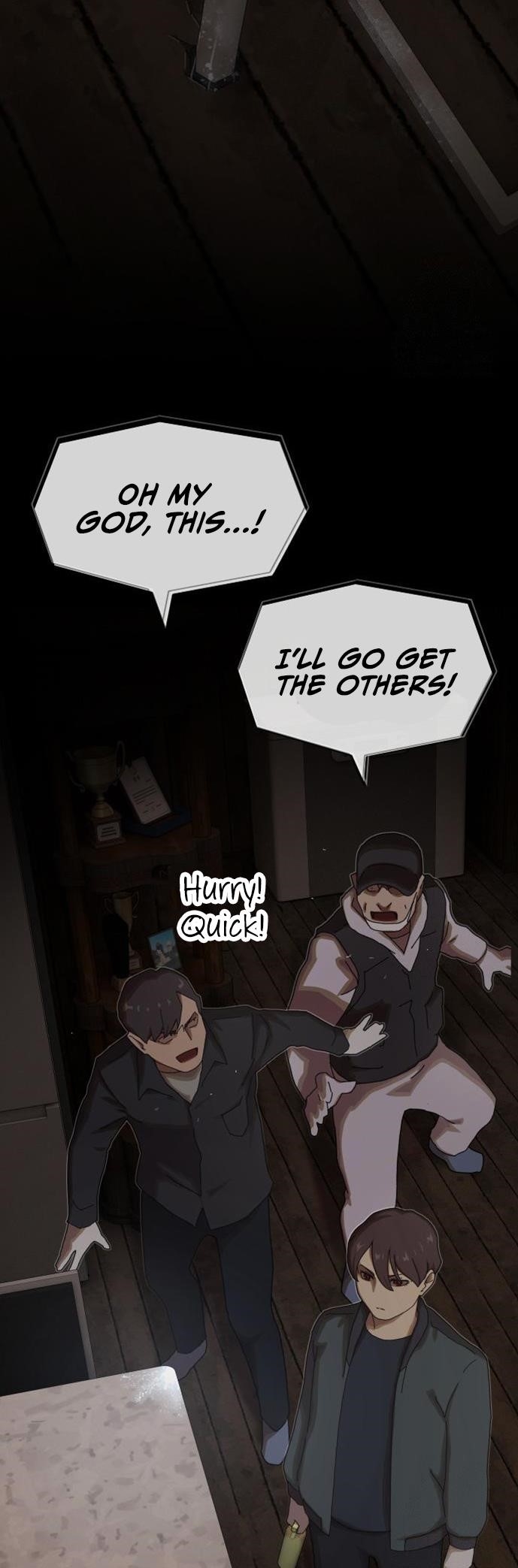 The Genius Who Sees Through the World Chapter 23 - Page 57 in English