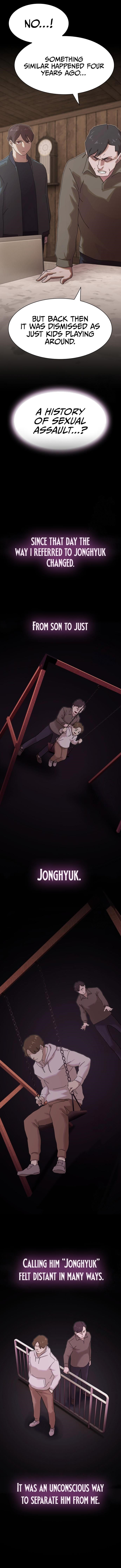 The Genius Who Sees Through the World Chapter 23 - Page 6 in English