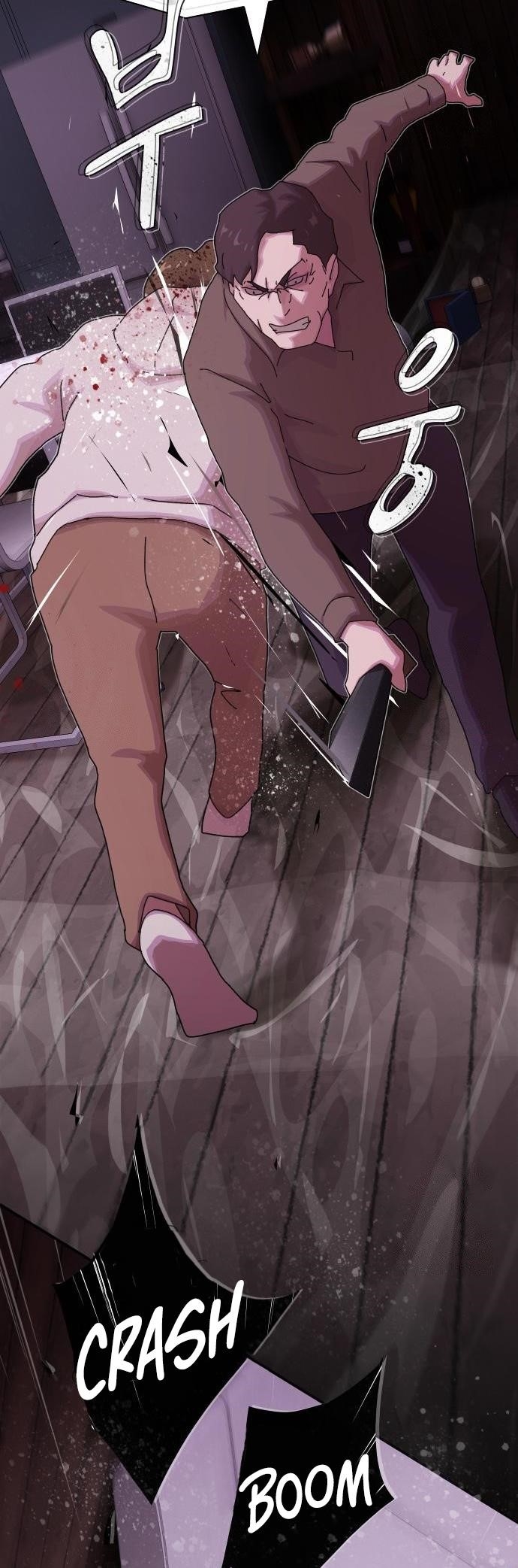 The Genius Who Sees Through the World Chapter 24 - Page 36 in English