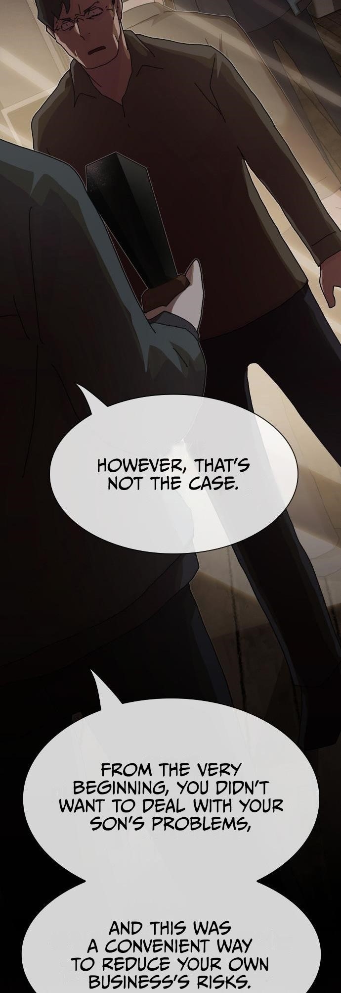 The Genius Who Sees Through the World Chapter 24 - Page 53 in English