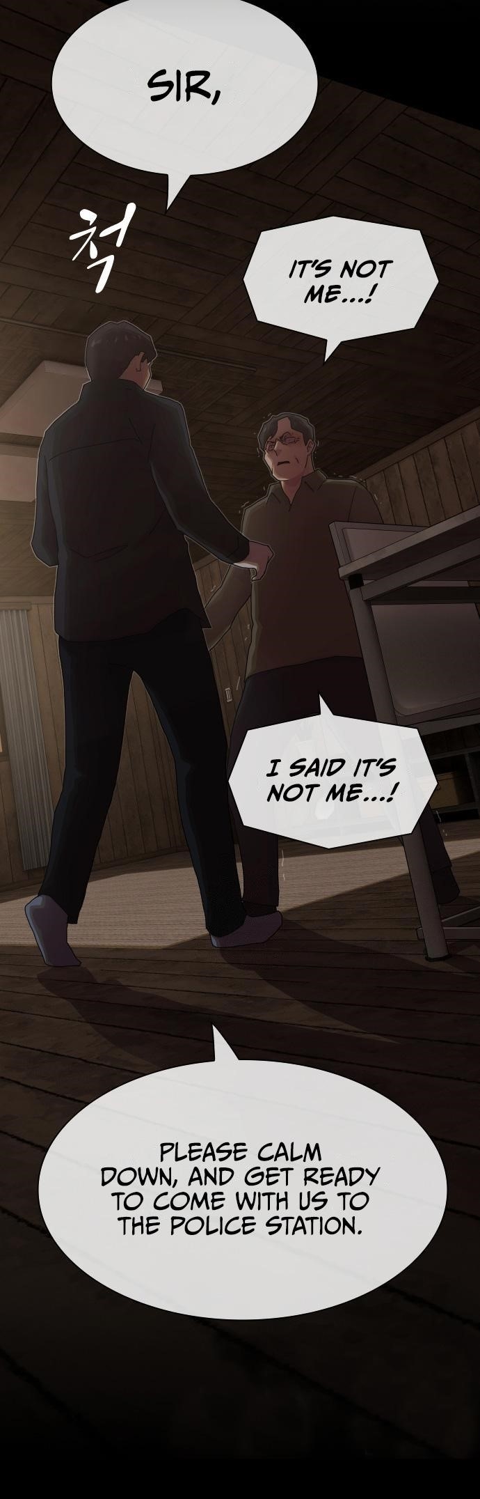 The Genius Who Sees Through the World Chapter 24 - Page 62 in English