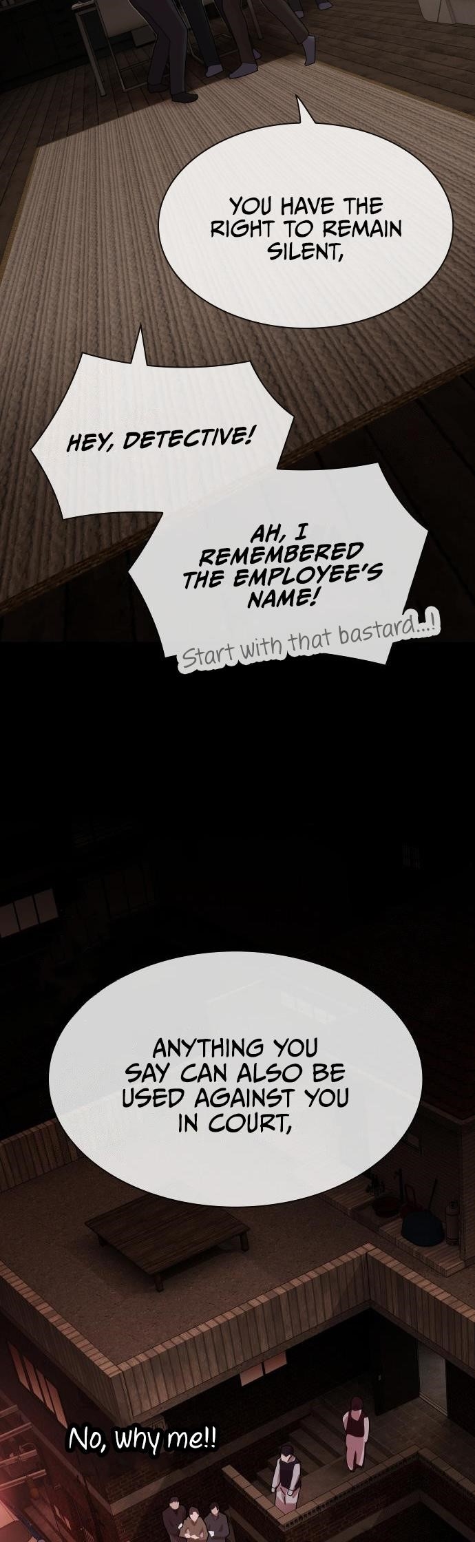 The Genius Who Sees Through the World Chapter 24 - Page 65 in English