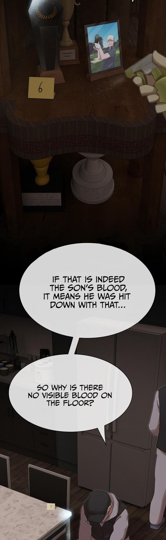 The Genius Who Sees Through the World Chapter 24 - Page 68 in English
