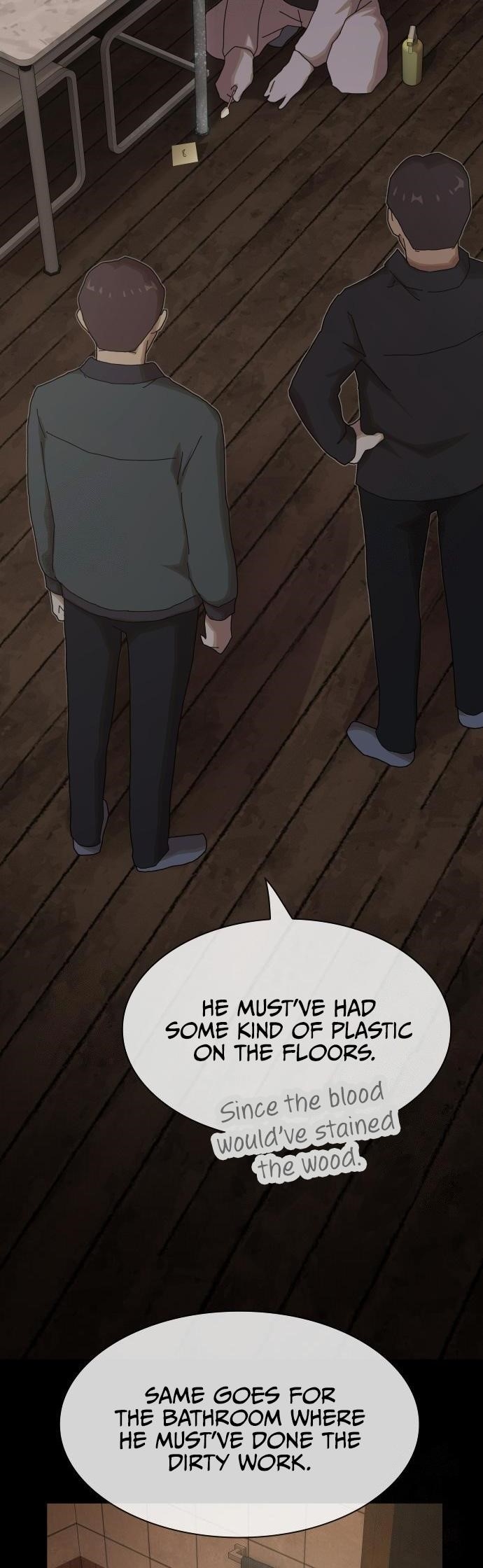 The Genius Who Sees Through the World Chapter 24 - Page 69 in English