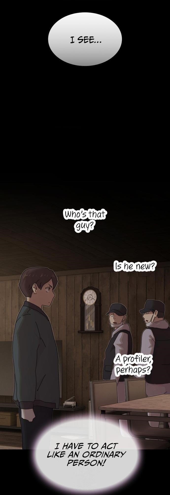 The Genius Who Sees Through the World Chapter 24 - Page 75 in English
