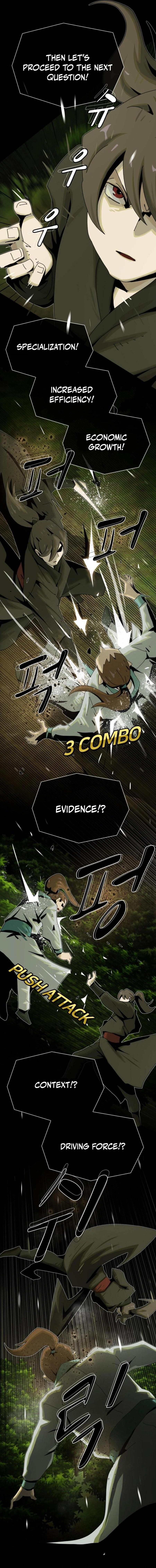 The Genius Who Sees Through the World Chapter 26 - Page 11 in English