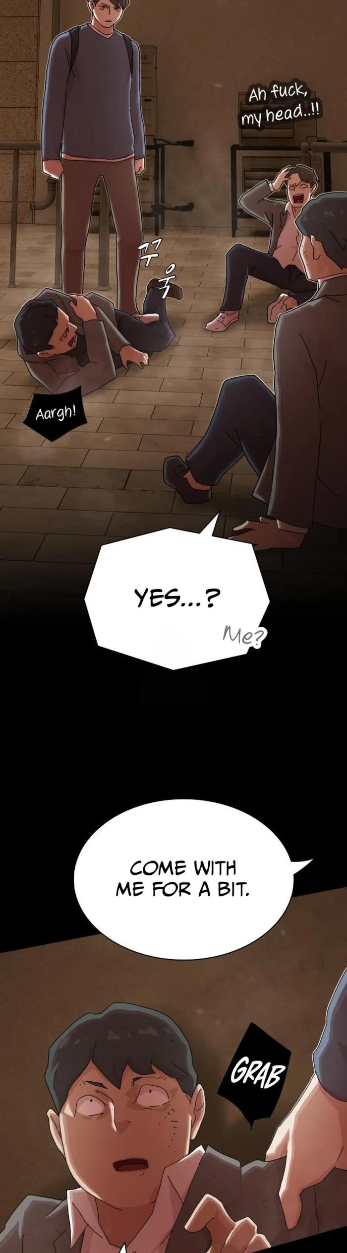 The Genius Who Sees Through the World Chapter 27 - Page 38 in English