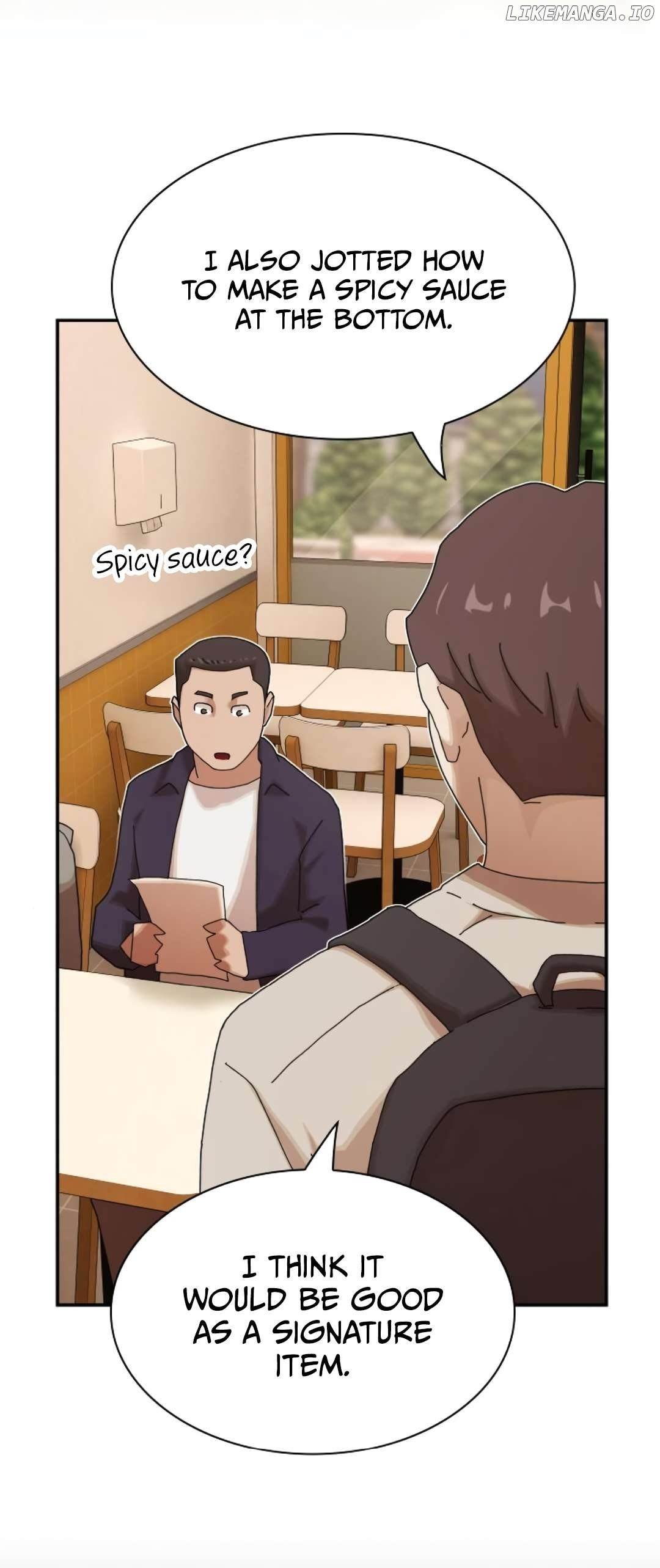 The Genius Who Sees Through the World Chapter 28 - Page 104 in English