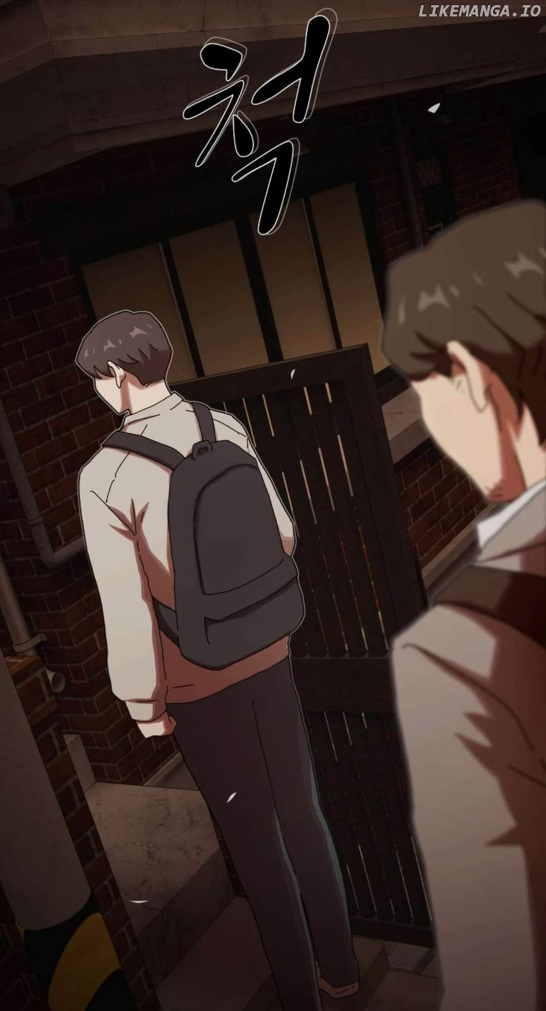 The Genius Who Sees Through the World Chapter 28 - Page 126 in English