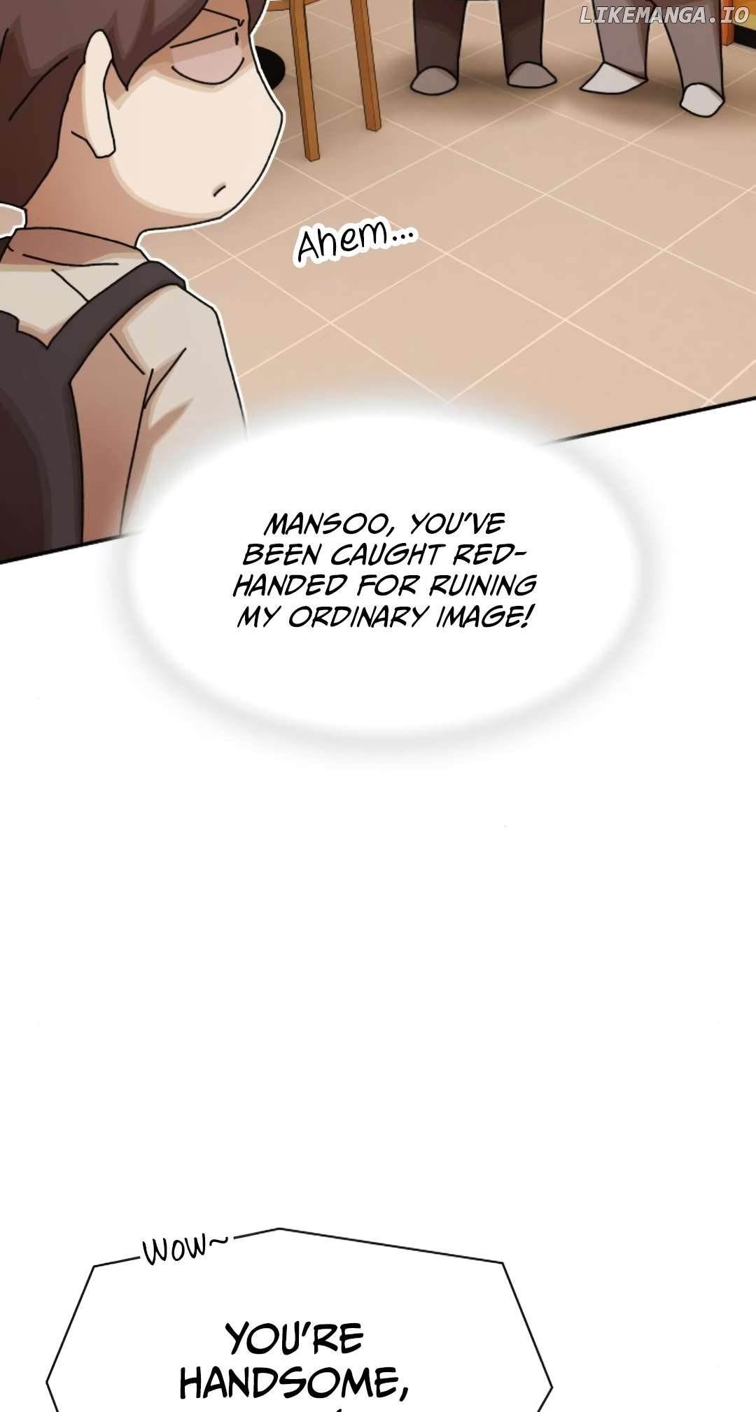 The Genius Who Sees Through the World Chapter 28 - Page 25 in English