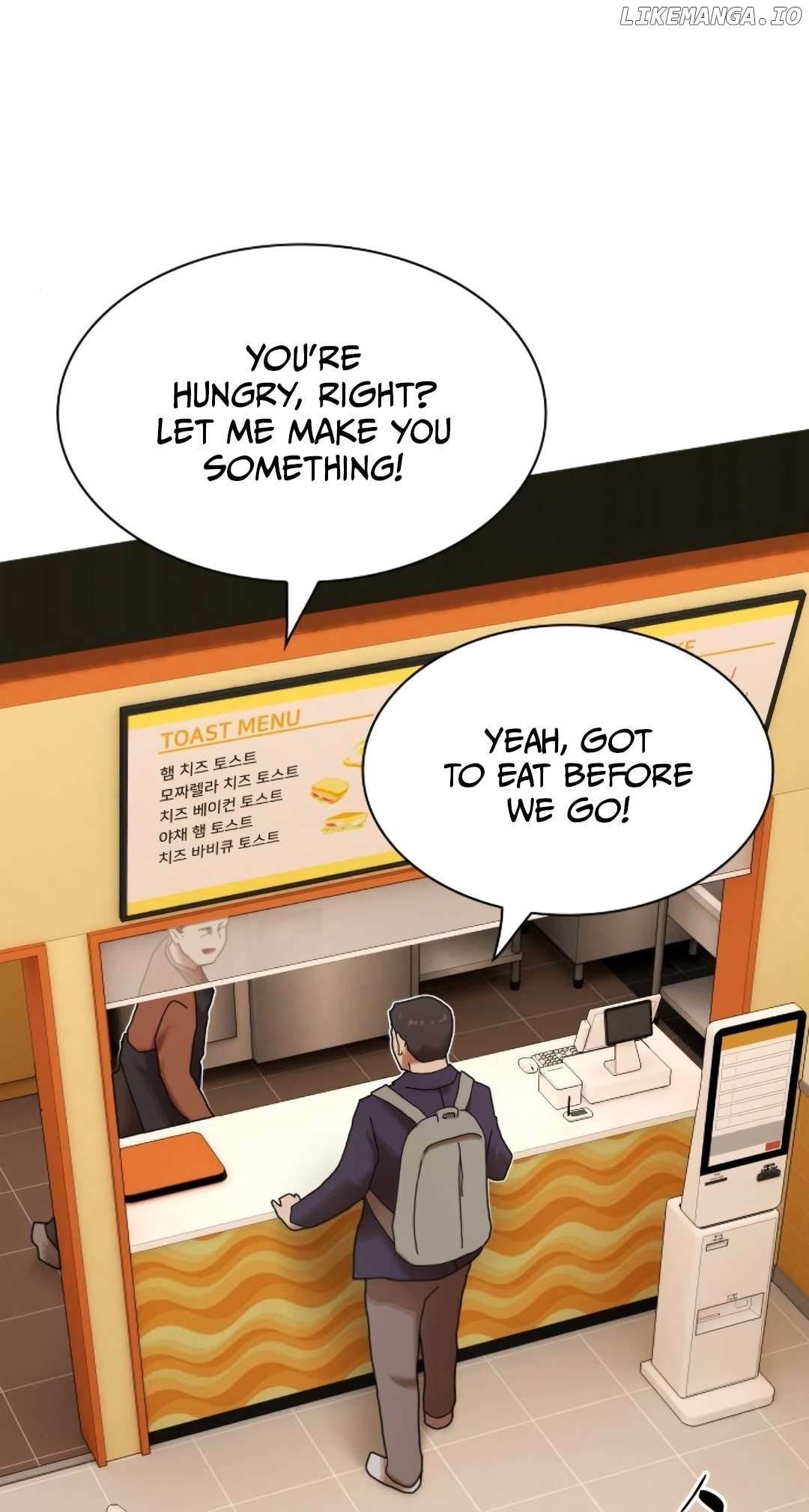 The Genius Who Sees Through the World Chapter 28 - Page 27 in English