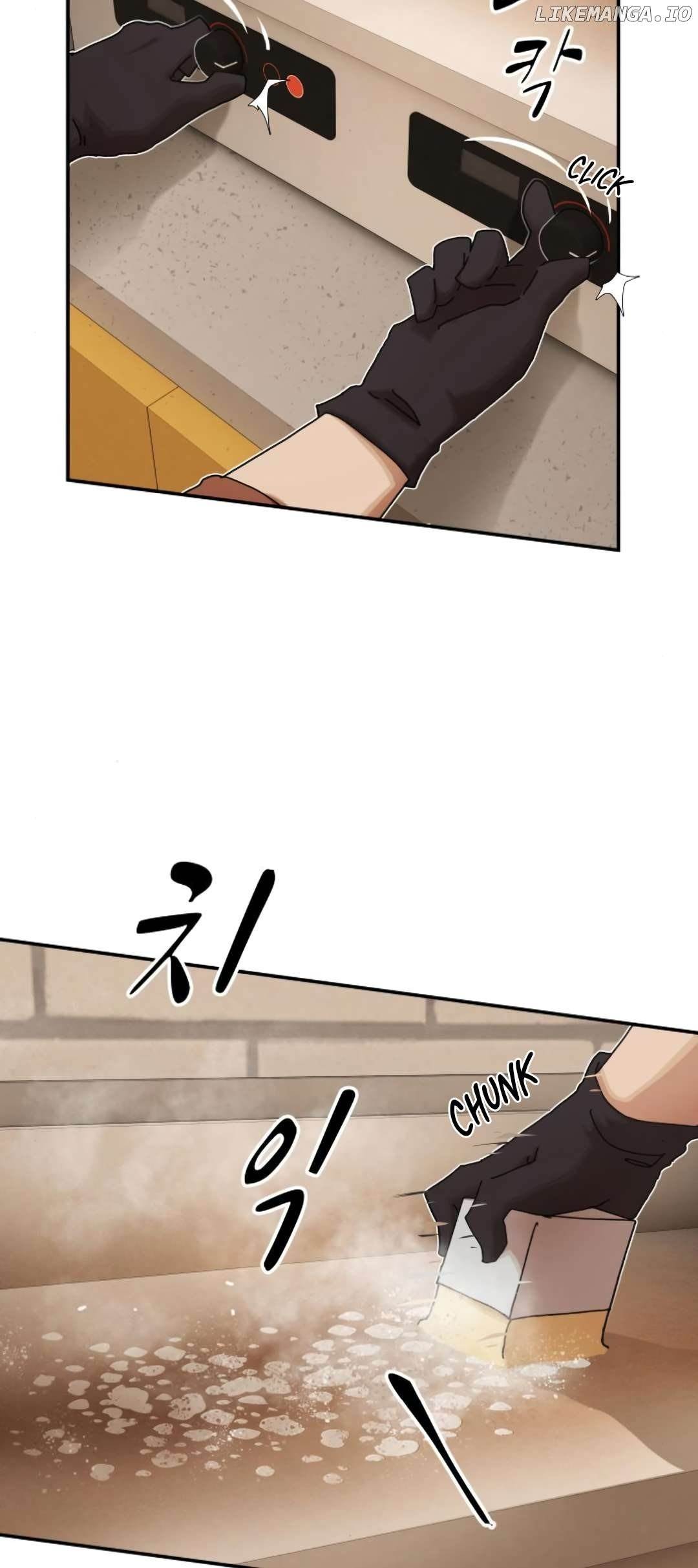 The Genius Who Sees Through the World Chapter 28 - Page 34 in English