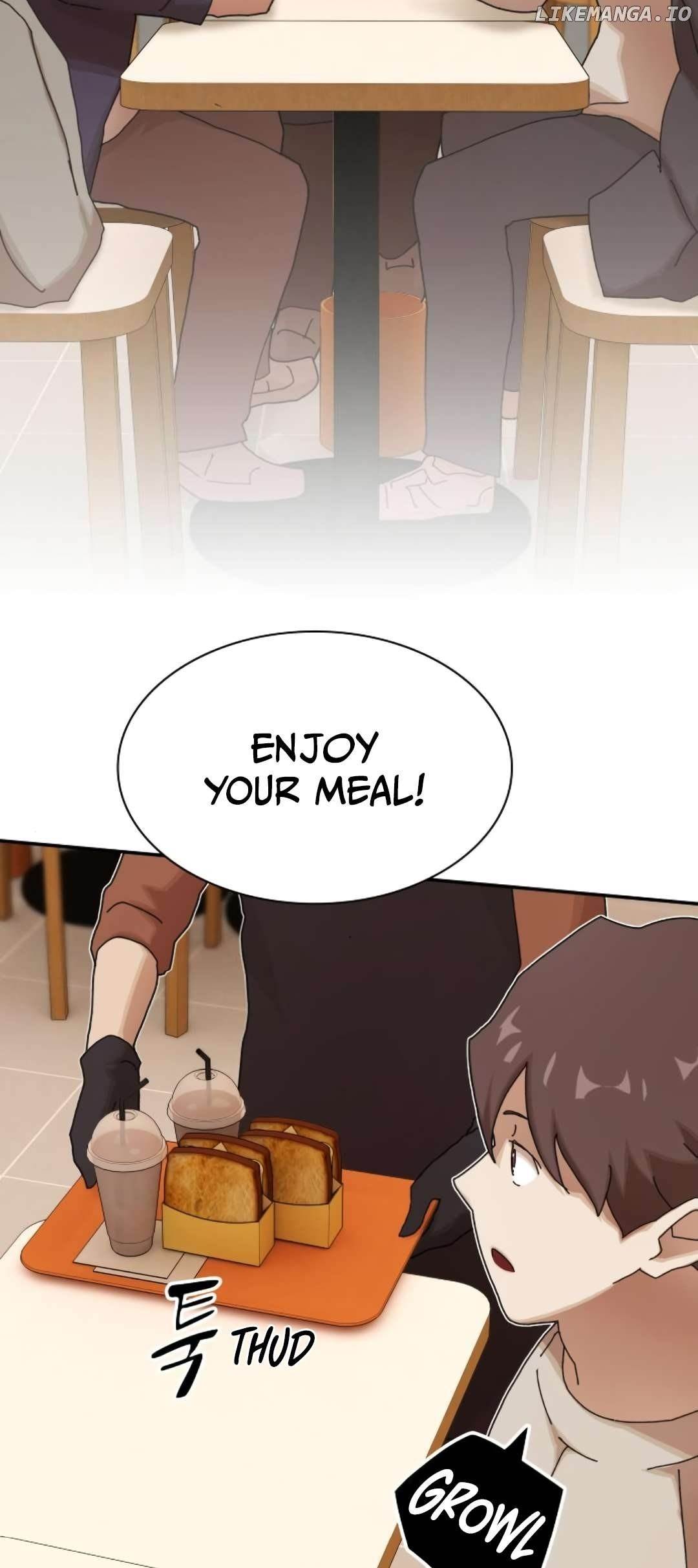 The Genius Who Sees Through the World Chapter 28 - Page 43 in English