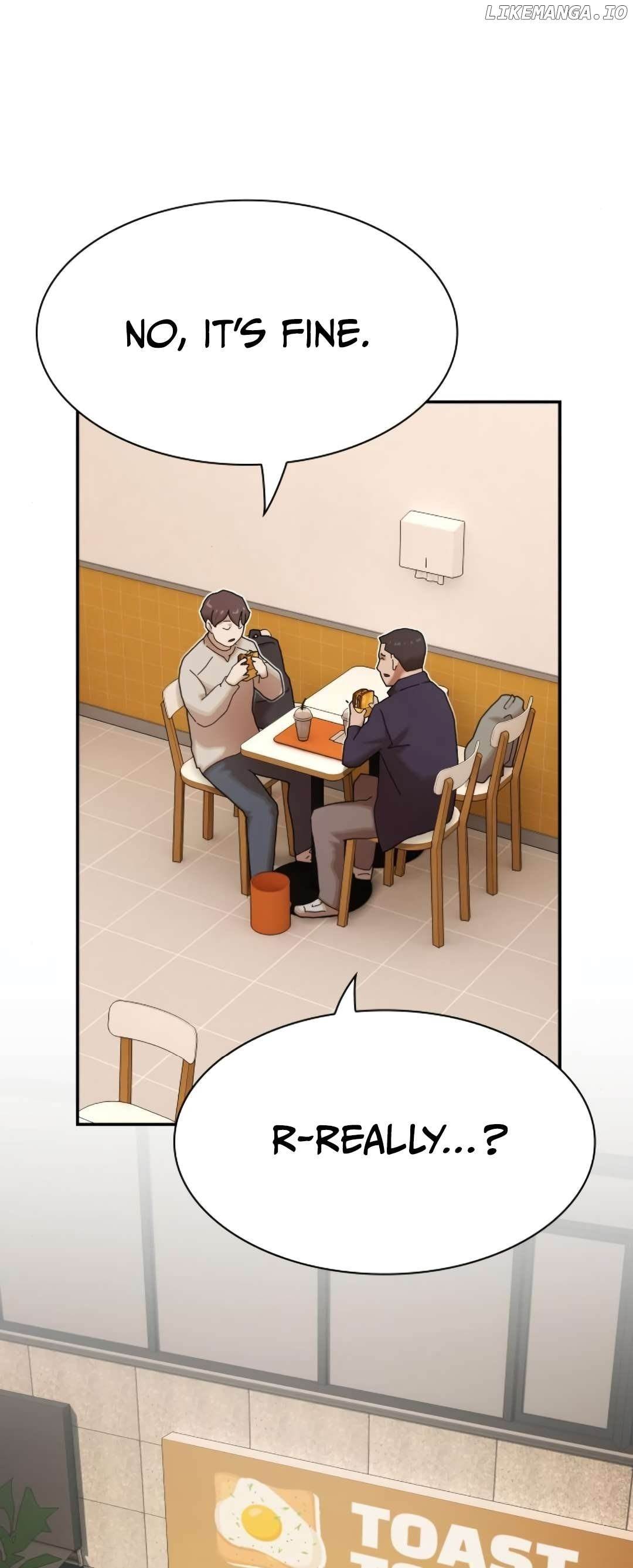 The Genius Who Sees Through the World Chapter 28 - Page 54 in English