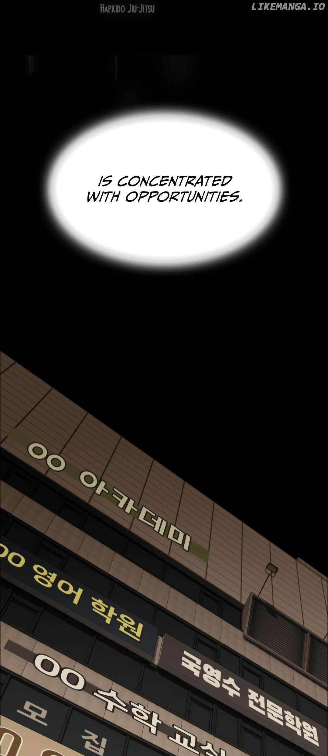 The Genius Who Sees Through the World Chapter 28 - Page 58 in English
