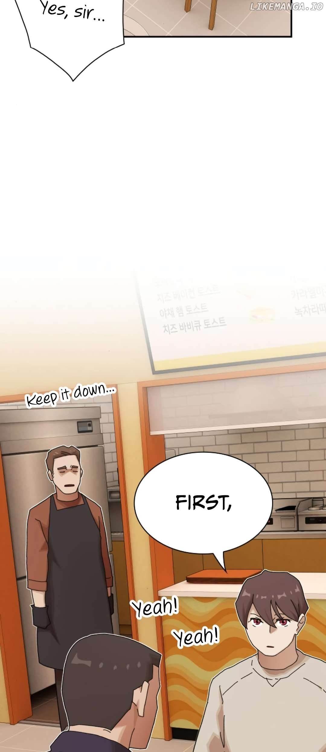 The Genius Who Sees Through the World Chapter 28 - Page 66 in English