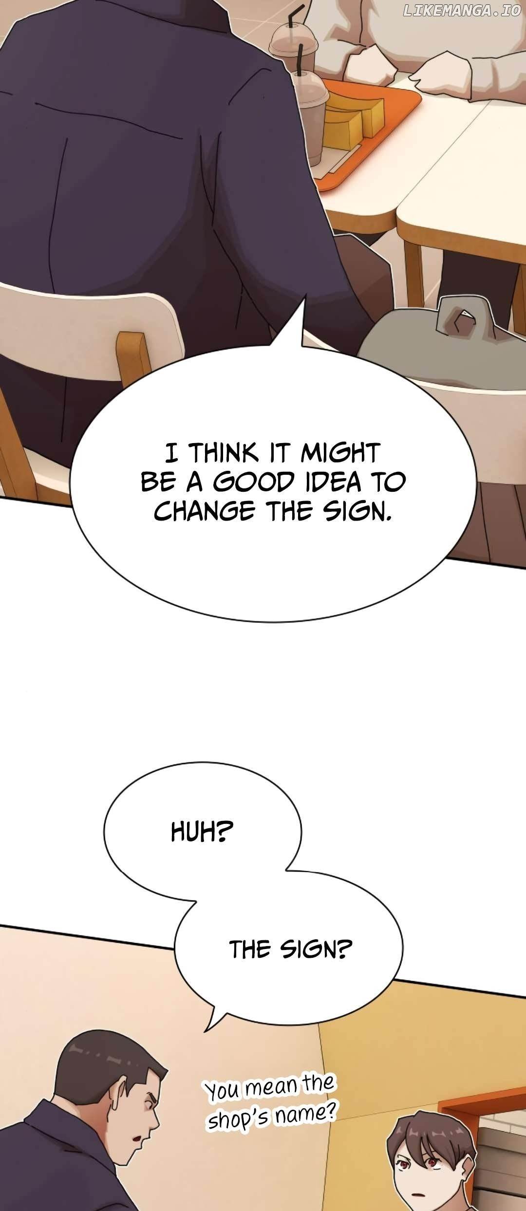 The Genius Who Sees Through the World Chapter 28 - Page 67 in English