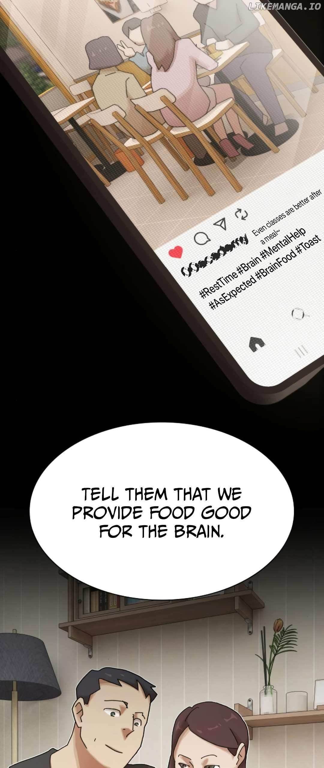 The Genius Who Sees Through the World Chapter 28 - Page 73 in English