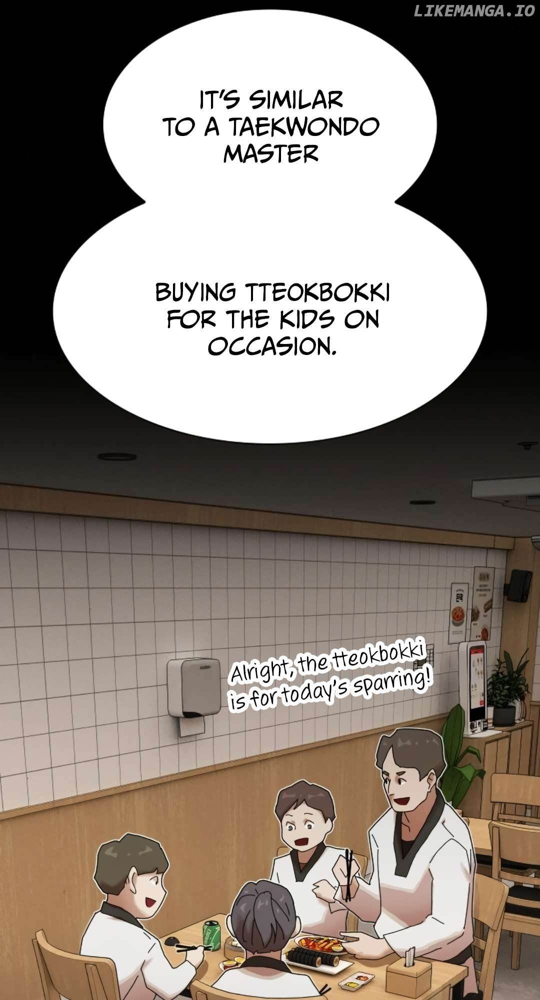 The Genius Who Sees Through the World Chapter 28 - Page 75 in English