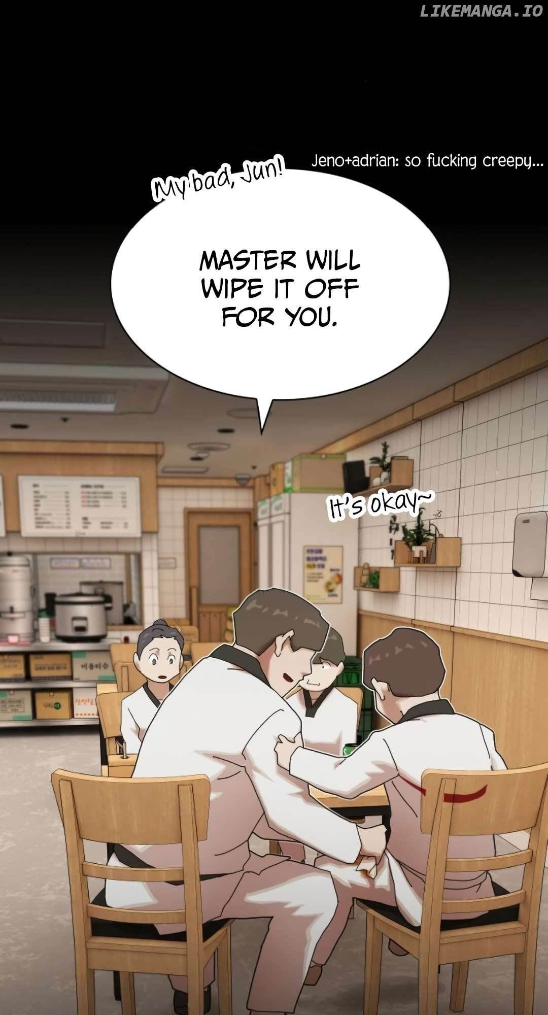 The Genius Who Sees Through the World Chapter 28 - Page 80 in English