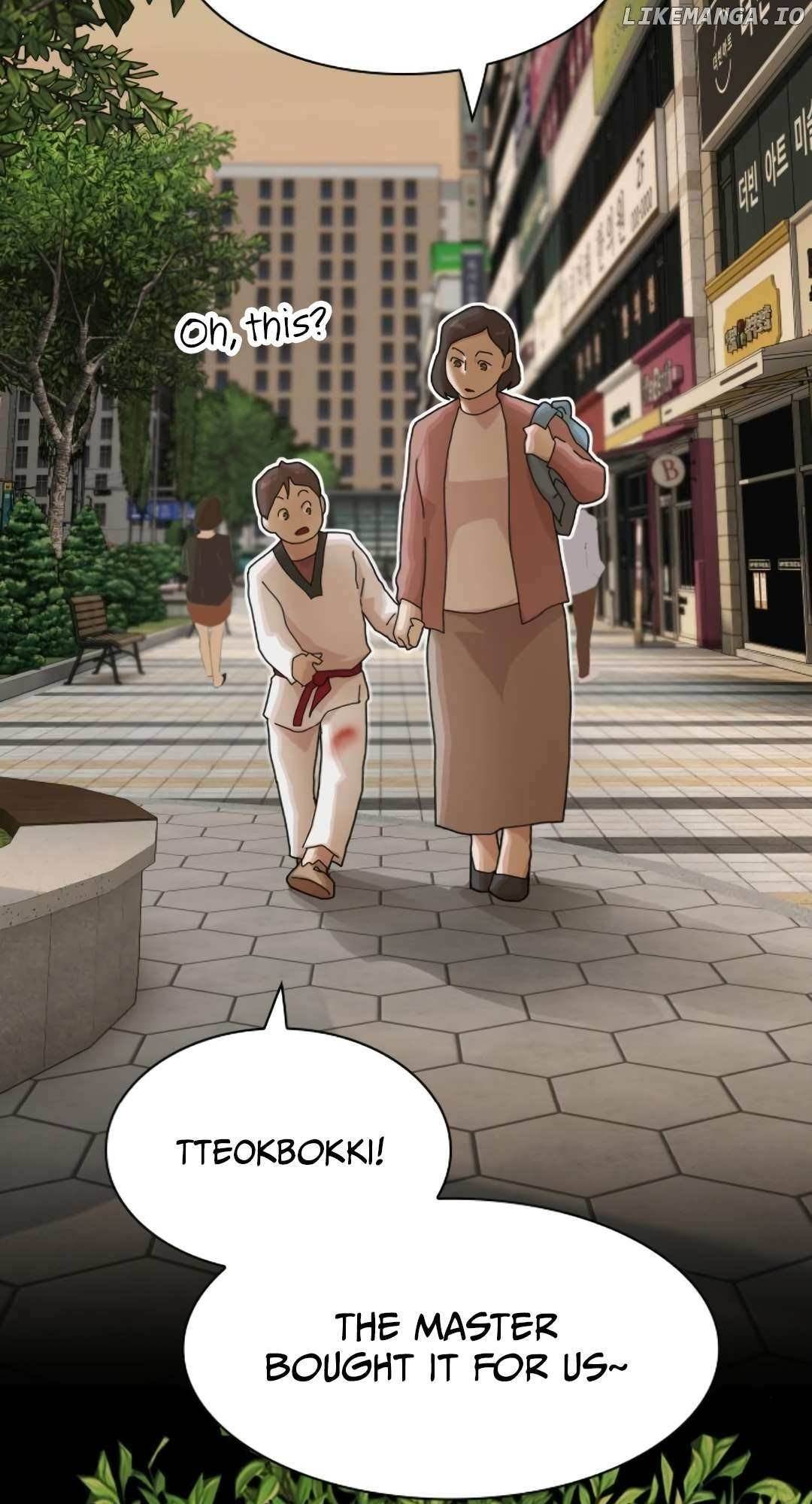 The Genius Who Sees Through the World Chapter 28 - Page 83 in English
