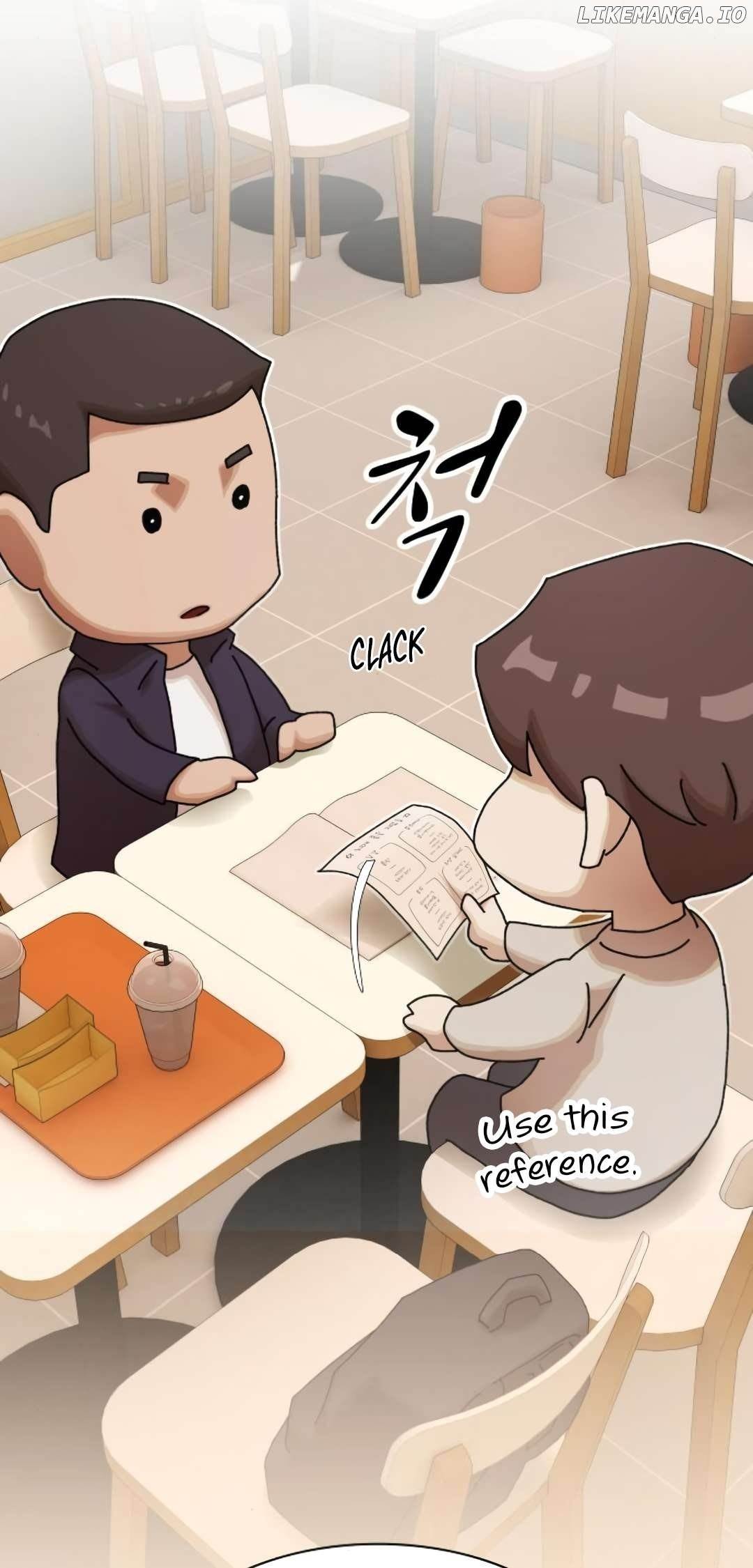 The Genius Who Sees Through the World Chapter 28 - Page 92 in English