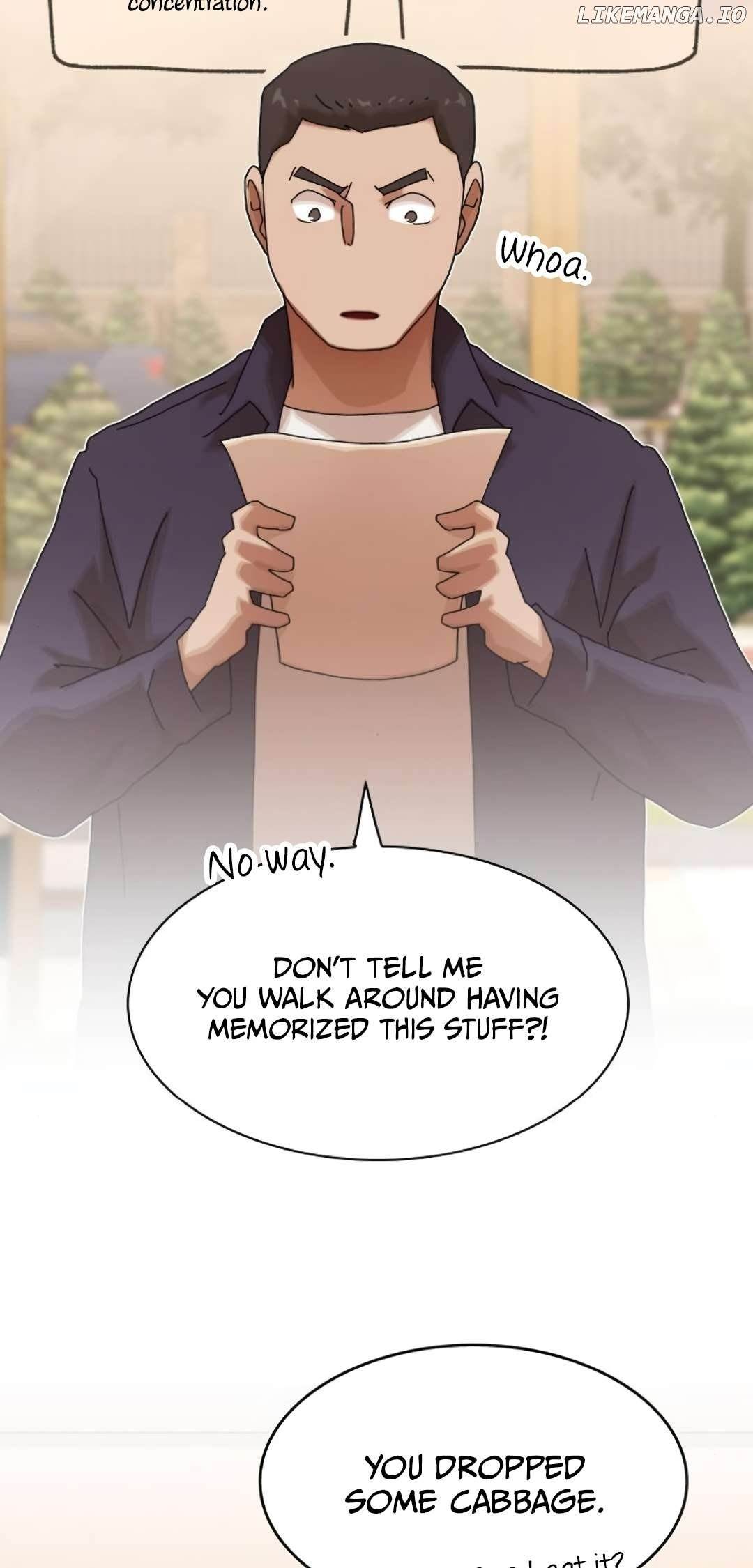 The Genius Who Sees Through the World Chapter 28 - Page 94 in English