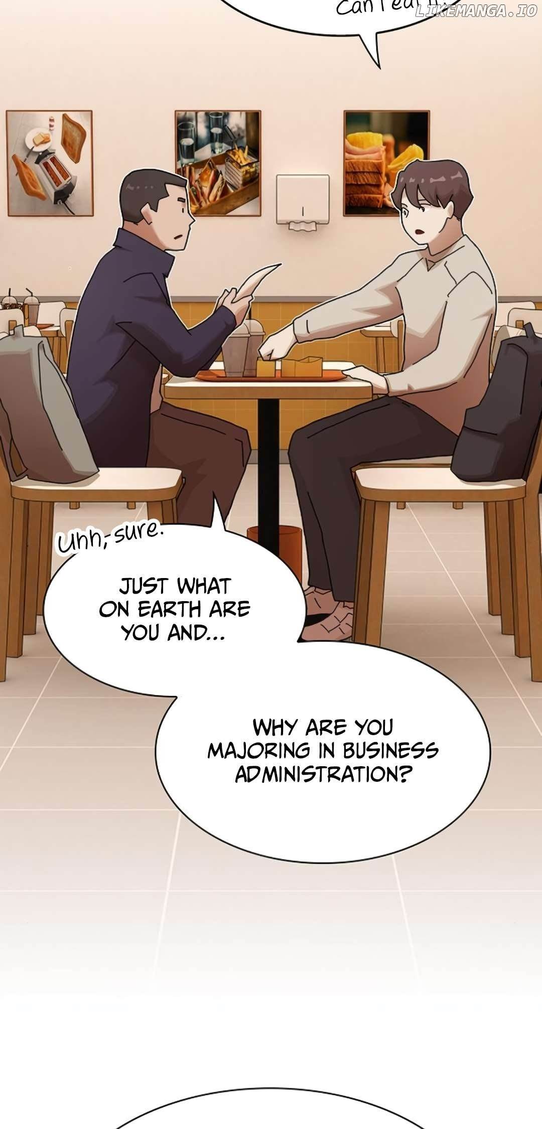 The Genius Who Sees Through the World Chapter 28 - Page 95 in English