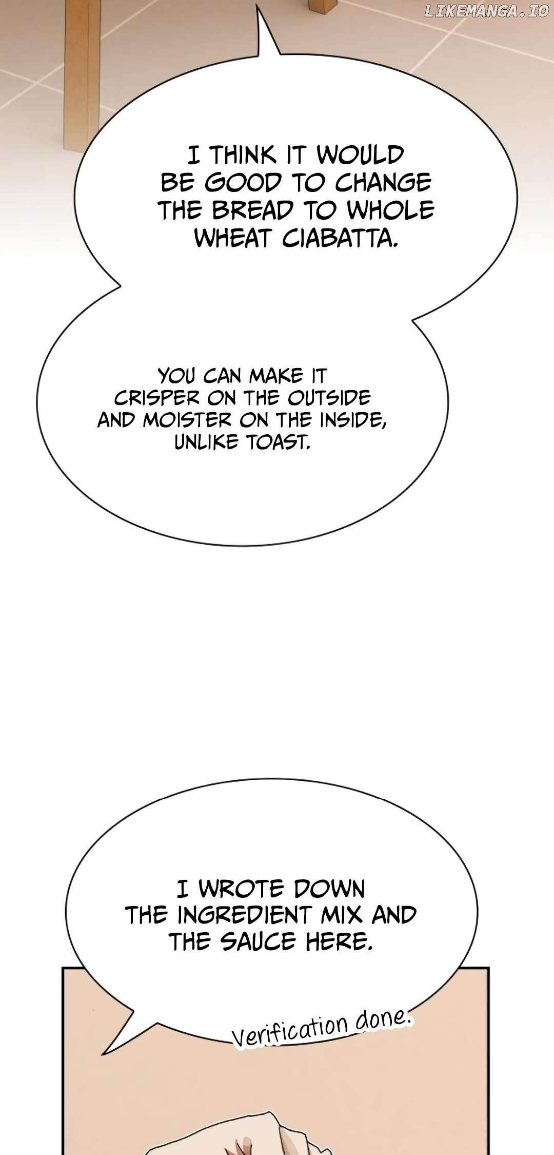 The Genius Who Sees Through the World Chapter 28 - Page 98 in English