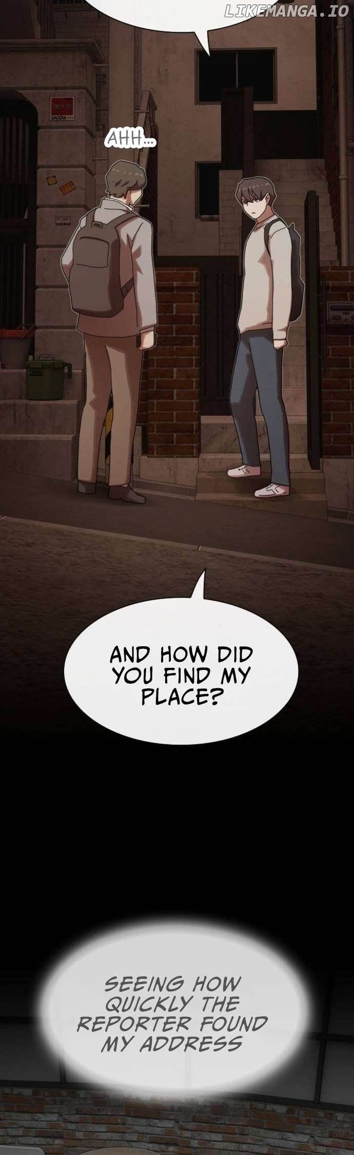 The Genius Who Sees Through the World Chapter 29 - Page 14 in English