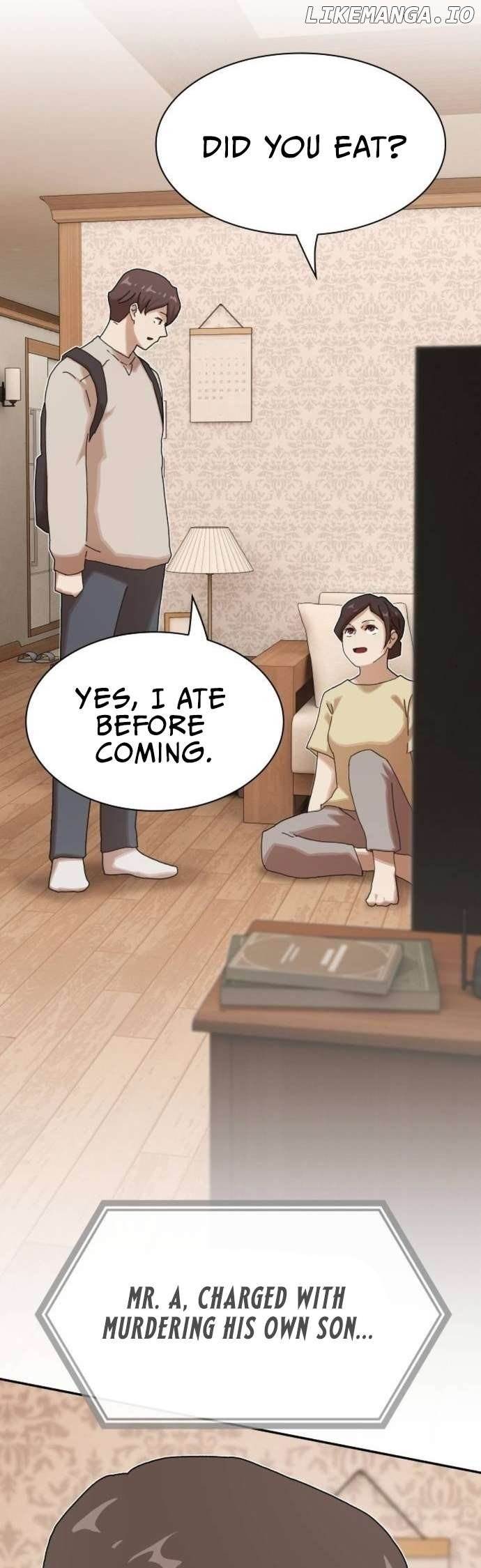 The Genius Who Sees Through the World Chapter 29 - Page 25 in English