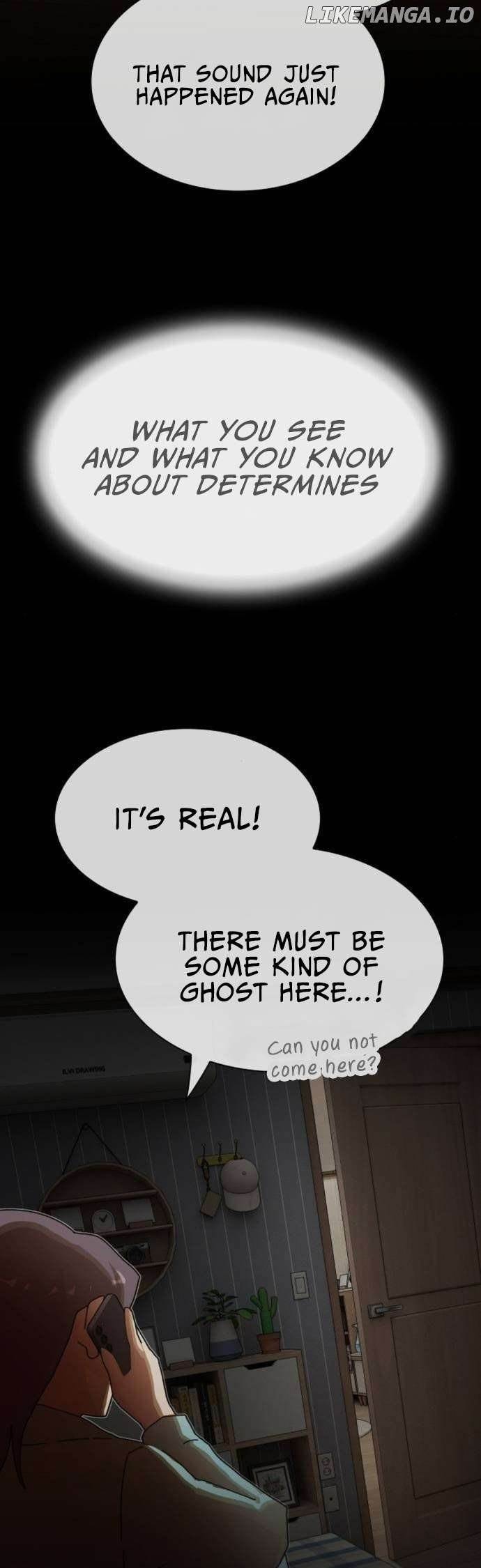 The Genius Who Sees Through the World Chapter 29 - Page 32 in English