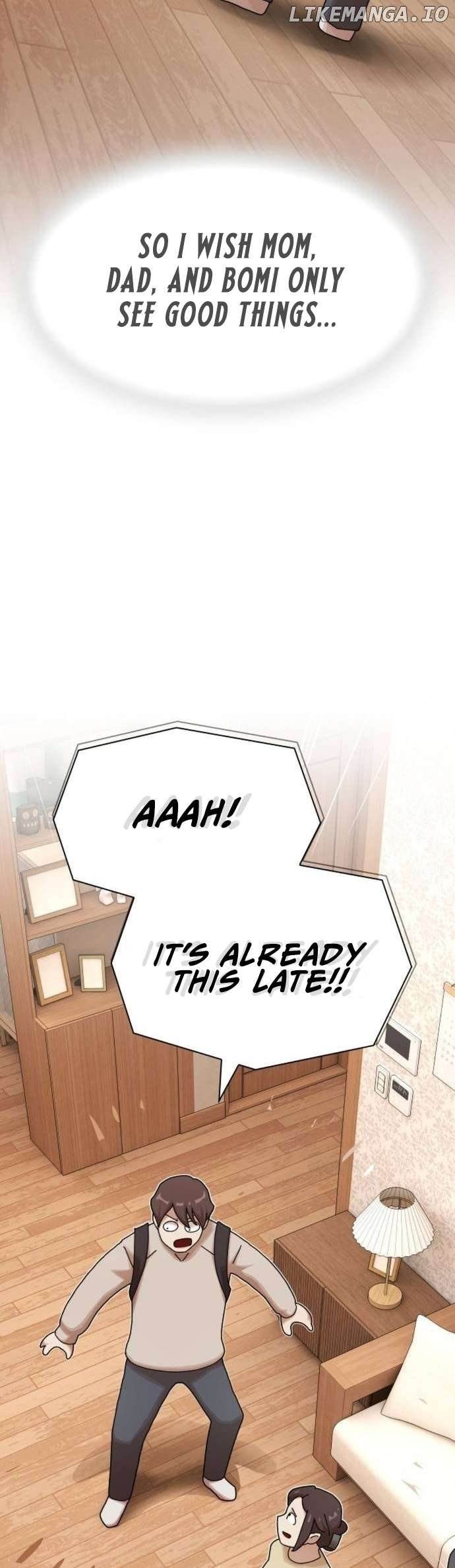 The Genius Who Sees Through the World Chapter 29 - Page 34 in English