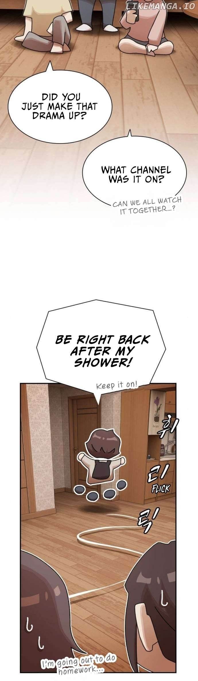 The Genius Who Sees Through the World Chapter 29 - Page 36 in English