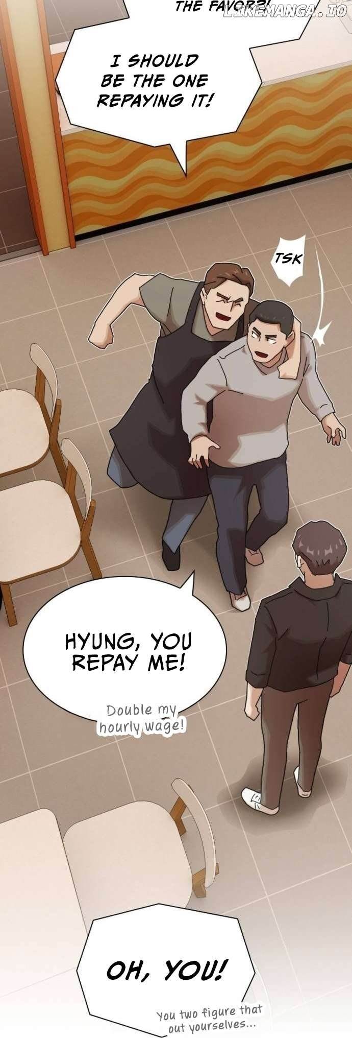 The Genius Who Sees Through the World Chapter 29 - Page 52 in English